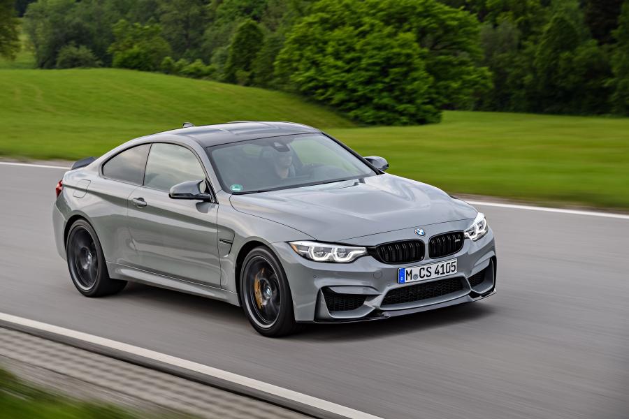  BMW M4 CS (F82) 2017 года  (WW) (фото 5 из 57)